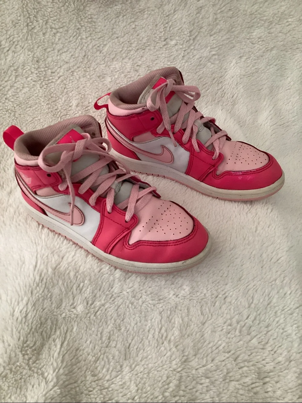 Nike toe guc up